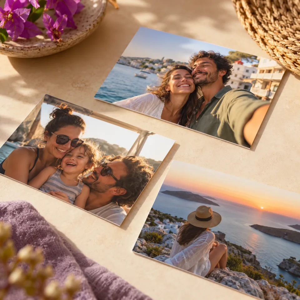 Klasik Fotoğraf Baskı 10×15 ürün görseli 2