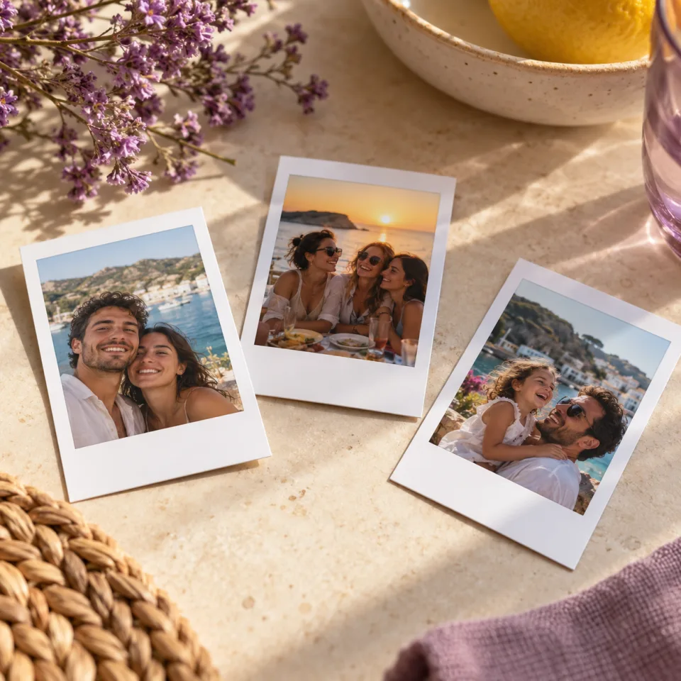 Mini Pola Kart ürün görseli 2