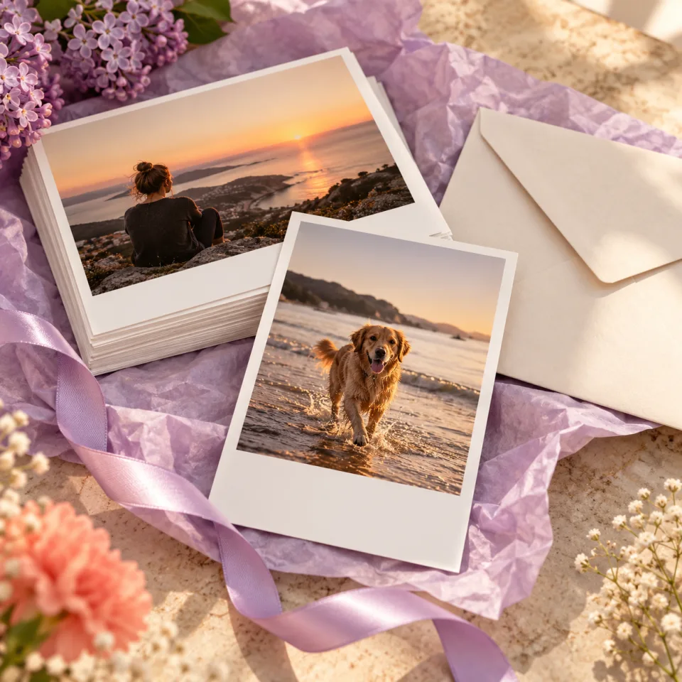 Fotoğraflı Kartpostal Seti ürün görseli 5