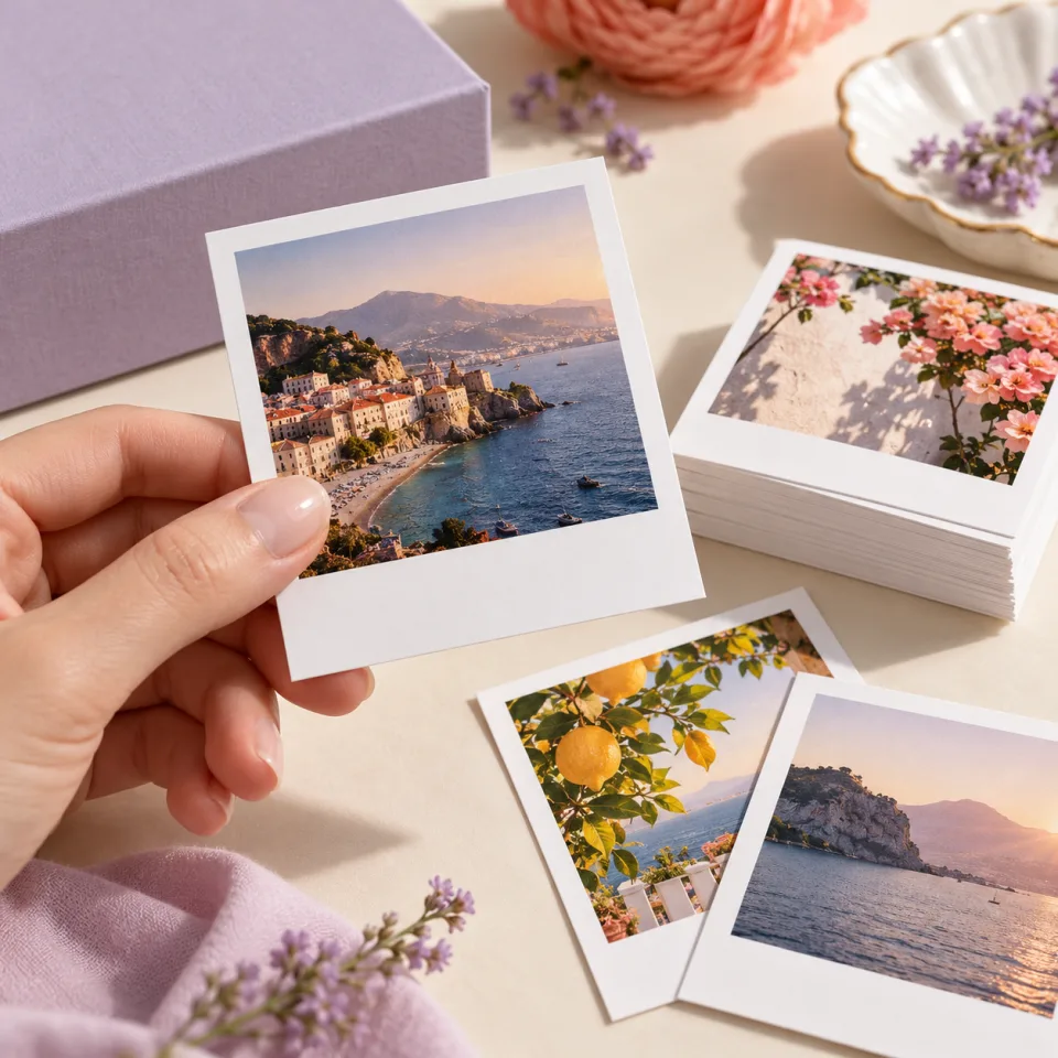 Mini Pola Kart ürün görseli 4