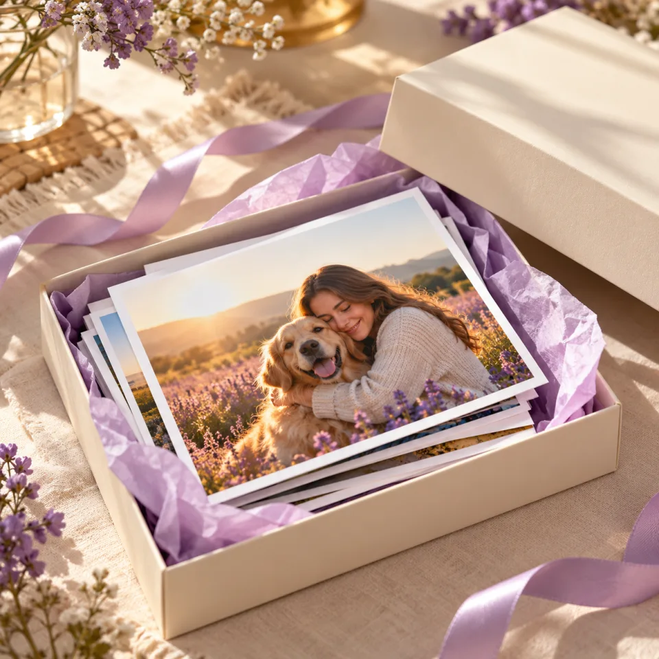 Büyük Klasik Baskı 13×18 ürün görseli 5