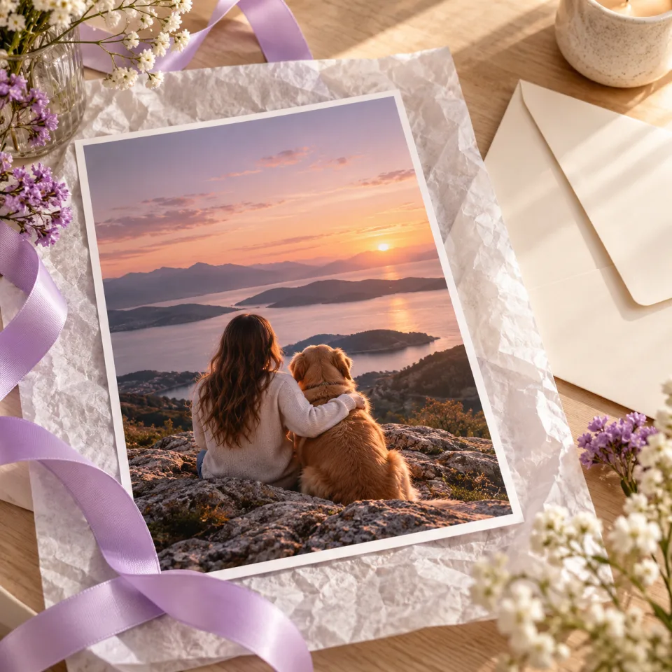 A4 Fotoğraf Poster Seti ürün görseli 5