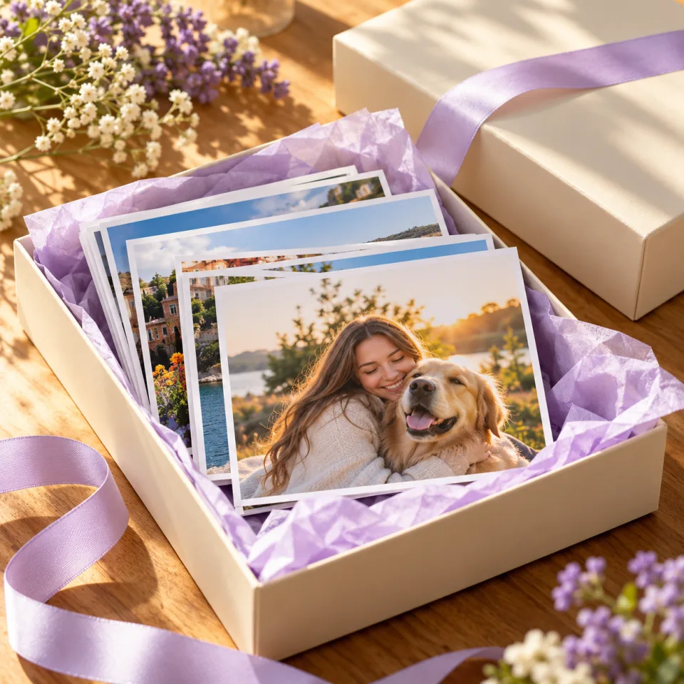 Klasik Fotoğraf Baskı 10×15 ürün görseli 5