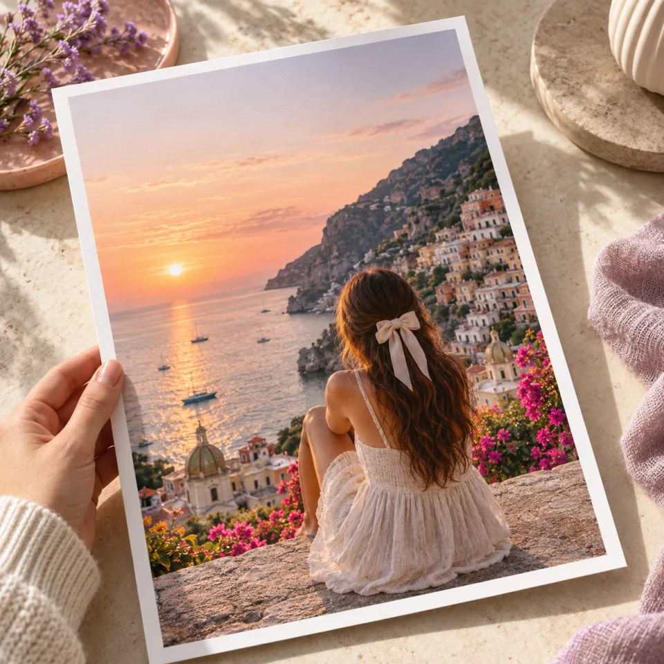 A4 Fotoğraf Poster Seti ürün görseli 4