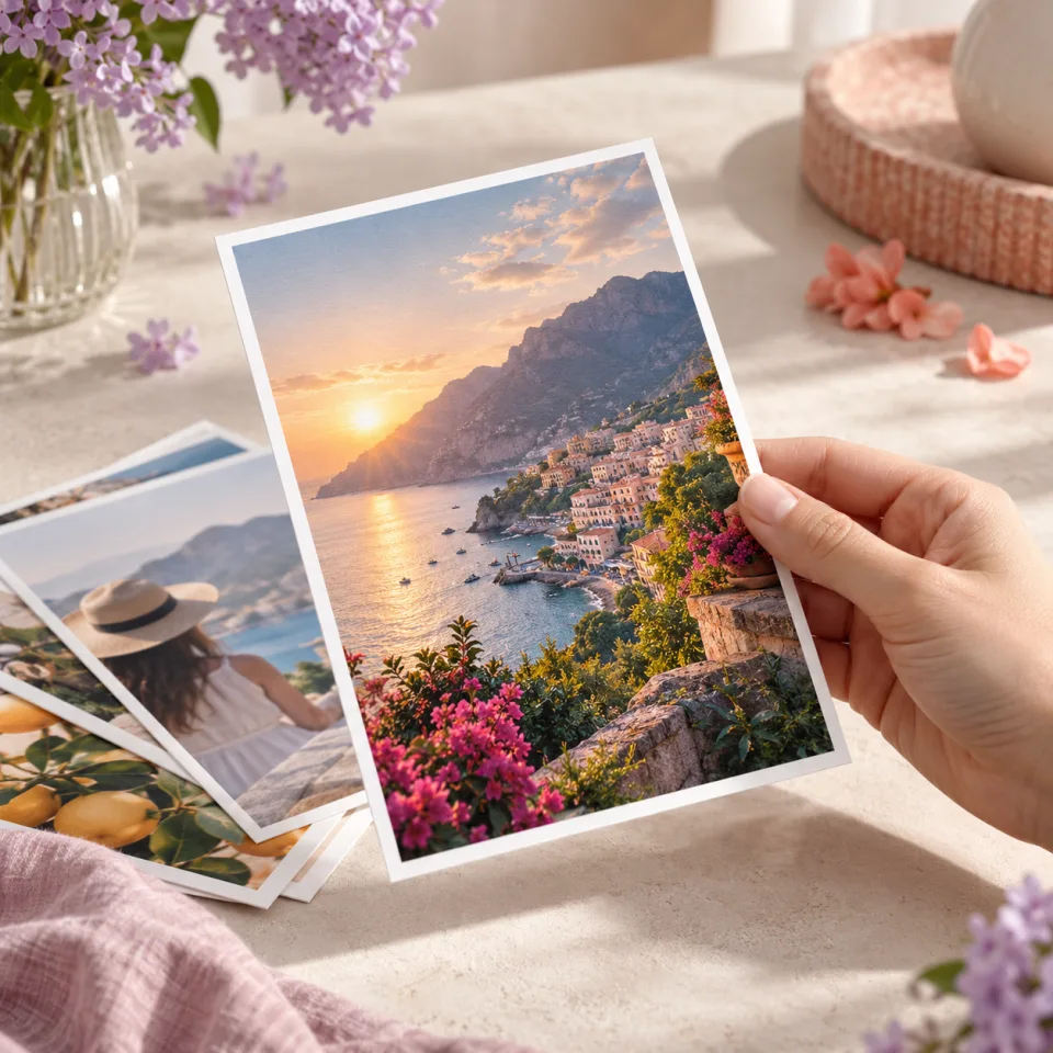 Büyük Klasik Baskı 13×18 ürün görseli 4