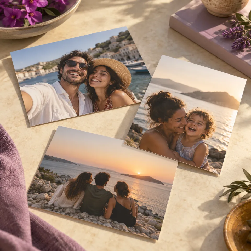 Büyük Klasik Baskı 13×18 ürün görseli 2