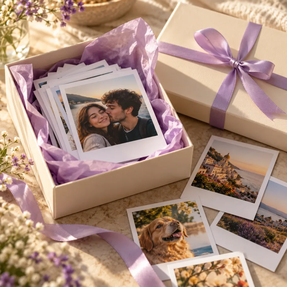 Mini Pola Kart ürün görseli 5